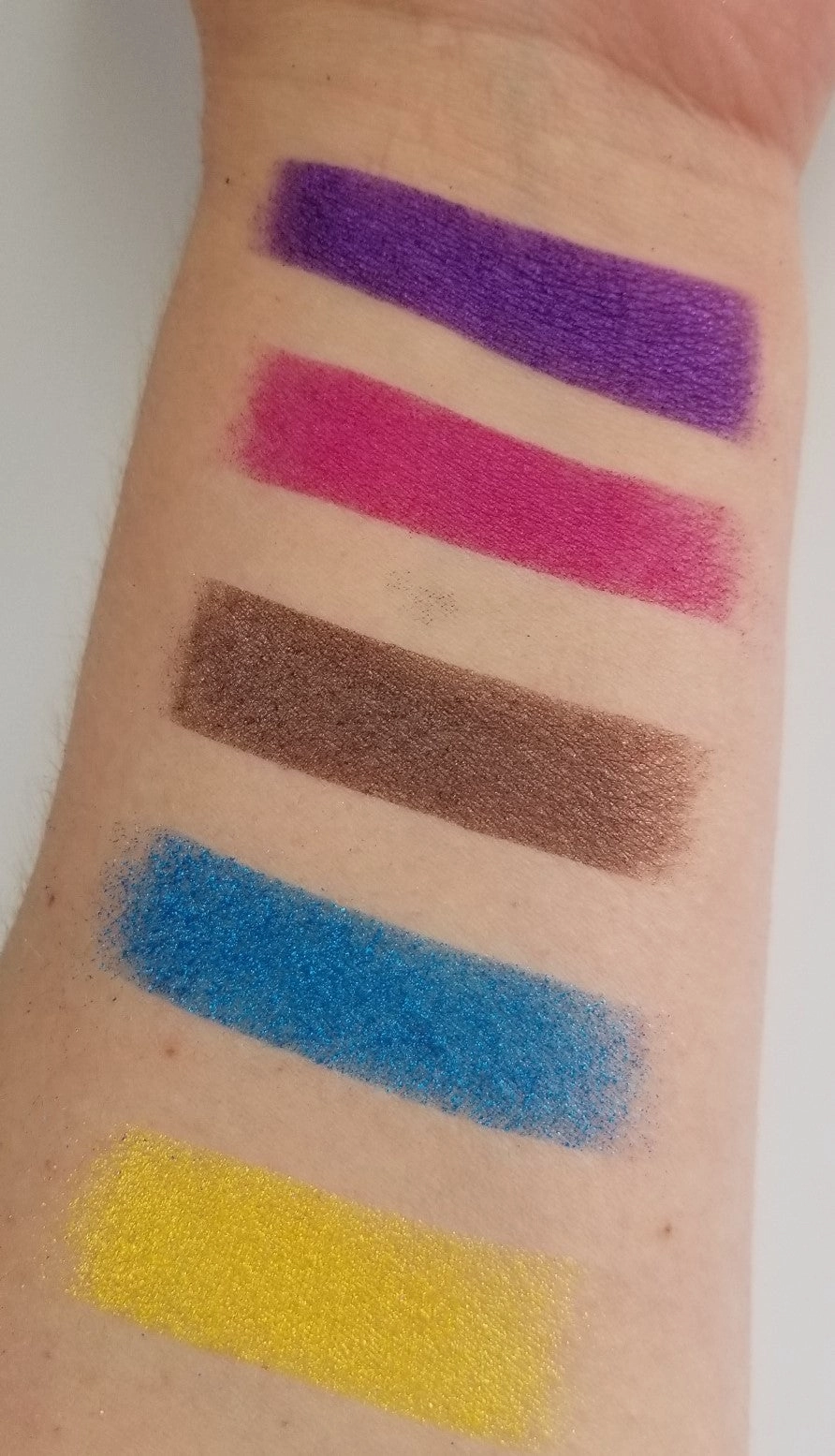 Hazel Pressed Eyeshadow