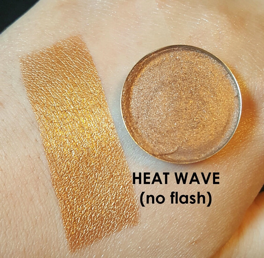 Heat Wave Pressed Eyeshadow