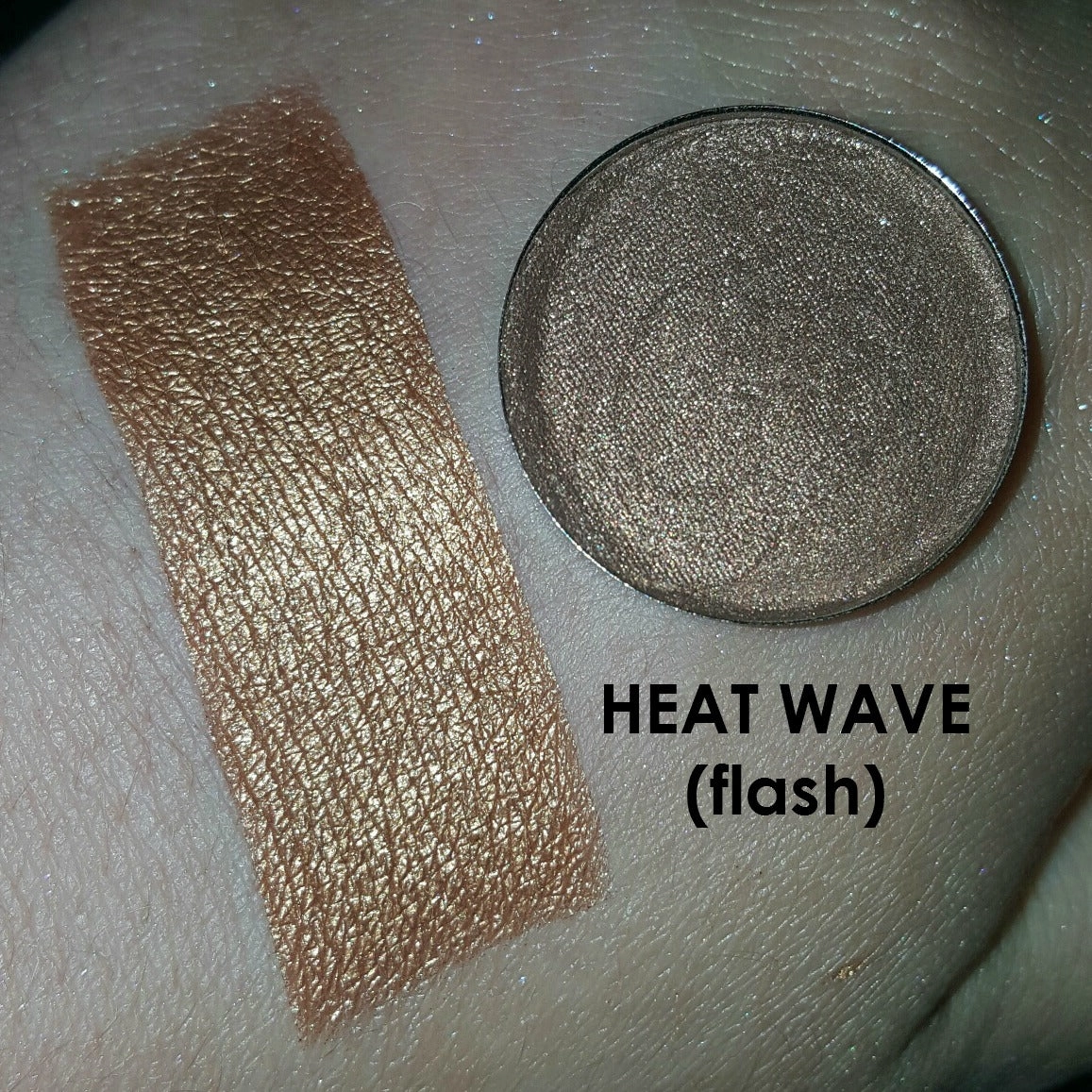 Heat Wave Pressed Eyeshadow