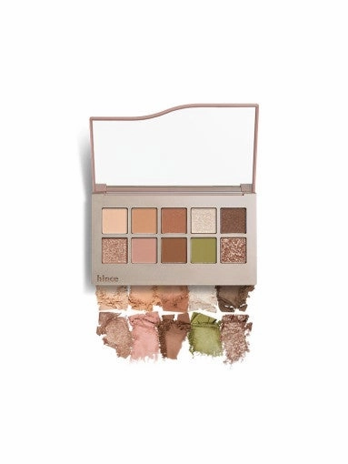 hince New Depth Eyeshadow Palette 9.8g Like A Scene
