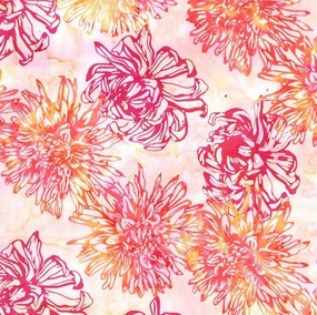 Hoffman Mums W2590 224 Poppy