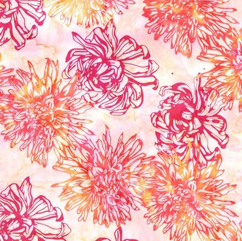 Hoffman Mums W2590 224 Poppy