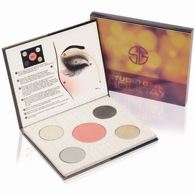 HOLIDAY EYESHADOW PALETTE
