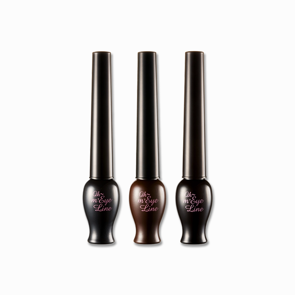 Indulge in the Essence of Sophistication with Oh My Line -03 Brown Liner | Etude House