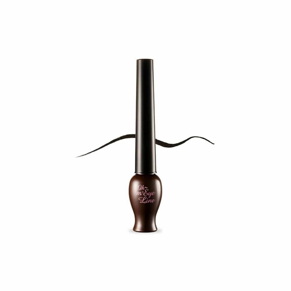 Indulge in the Essence of Sophistication with Oh My Line -03 Brown Liner | Etude House
