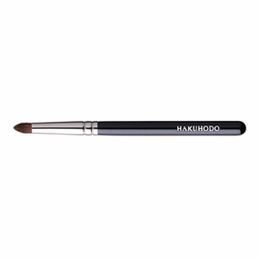 J533BkSL Eyeshadow Brush Tapered [HA0871]
