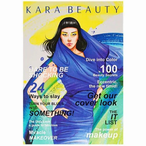 Kara DARE TO BE SHOCKING Creative Beauty Eye Palette