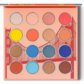 Kara San Francisco Palette