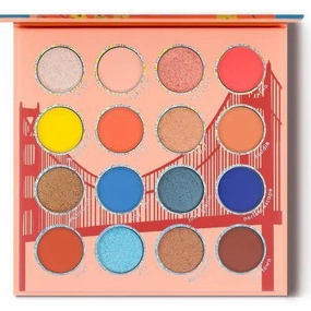 Kara San Francisco Palette