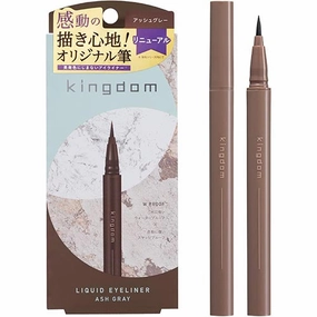 Kingdom Liquid Eyeliner R1 - Ash Gray