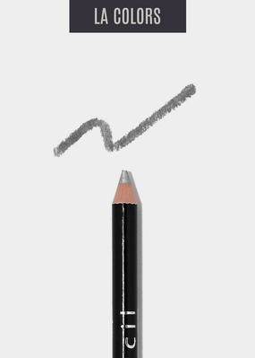 L.A. Colors Eyeliner Pencil - Silver