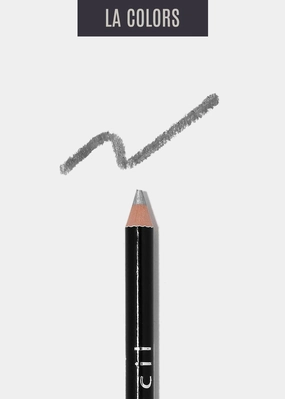 L.A. Colors Eyeliner Pencil - Silver