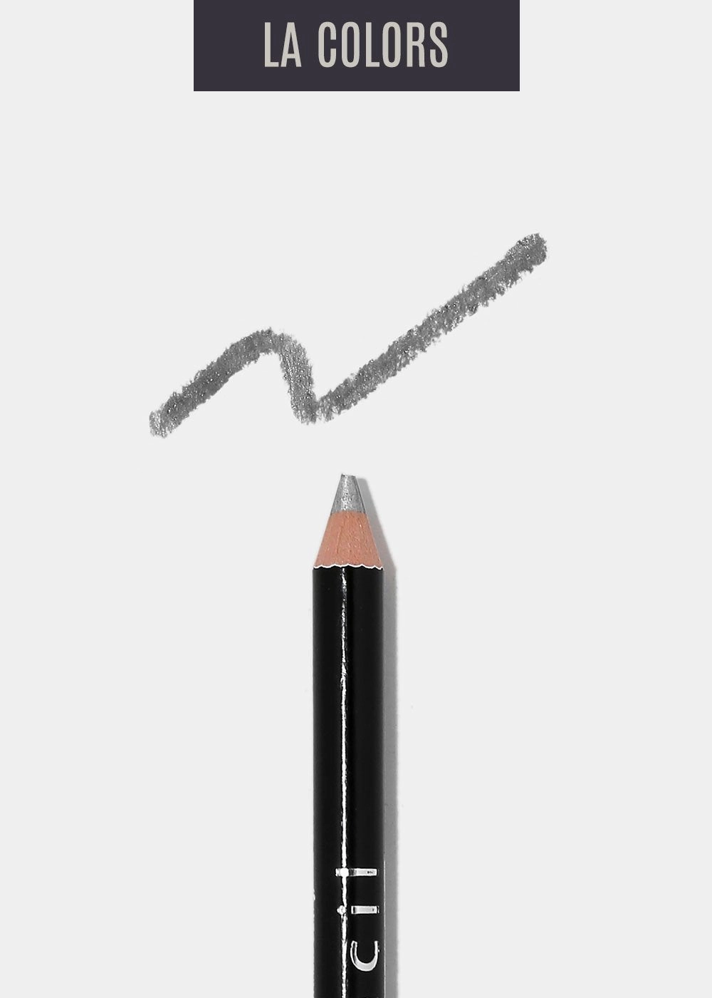 L.A. Colors Eyeliner Pencil - Silver