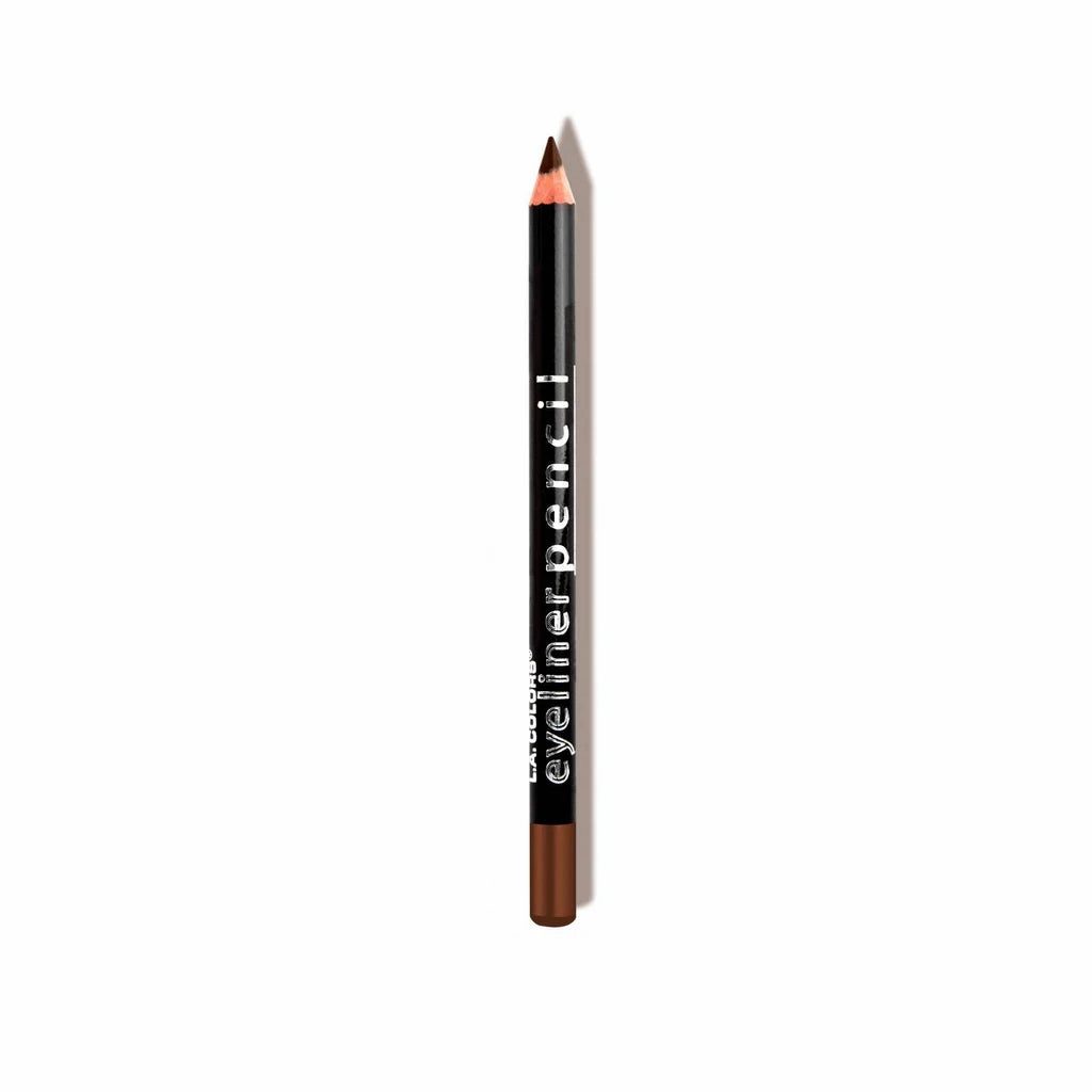 LA Colors Eyeliner Pencil Brown