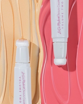 LesDoMakeup X Beauty Creations - Rubor E Iluminador Líquido