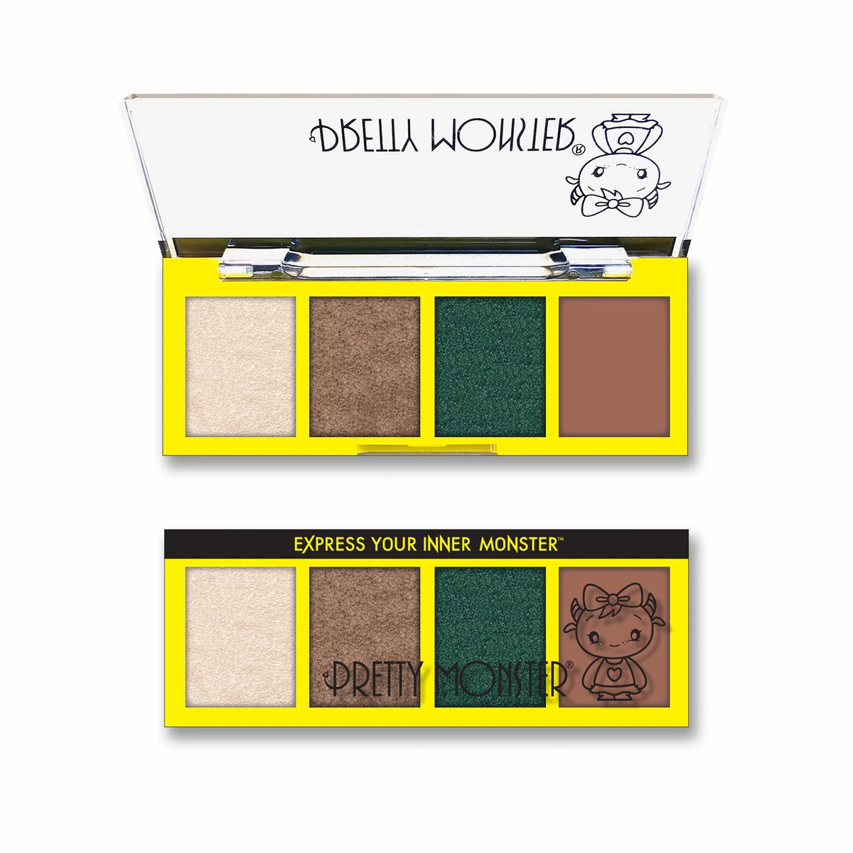 Lil Rockstar Palette