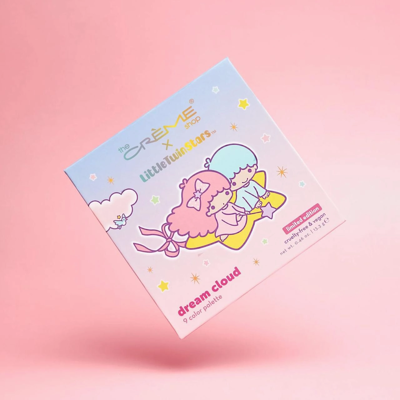 LittleTwinStars Dream Cloud Eyeshadow Palette