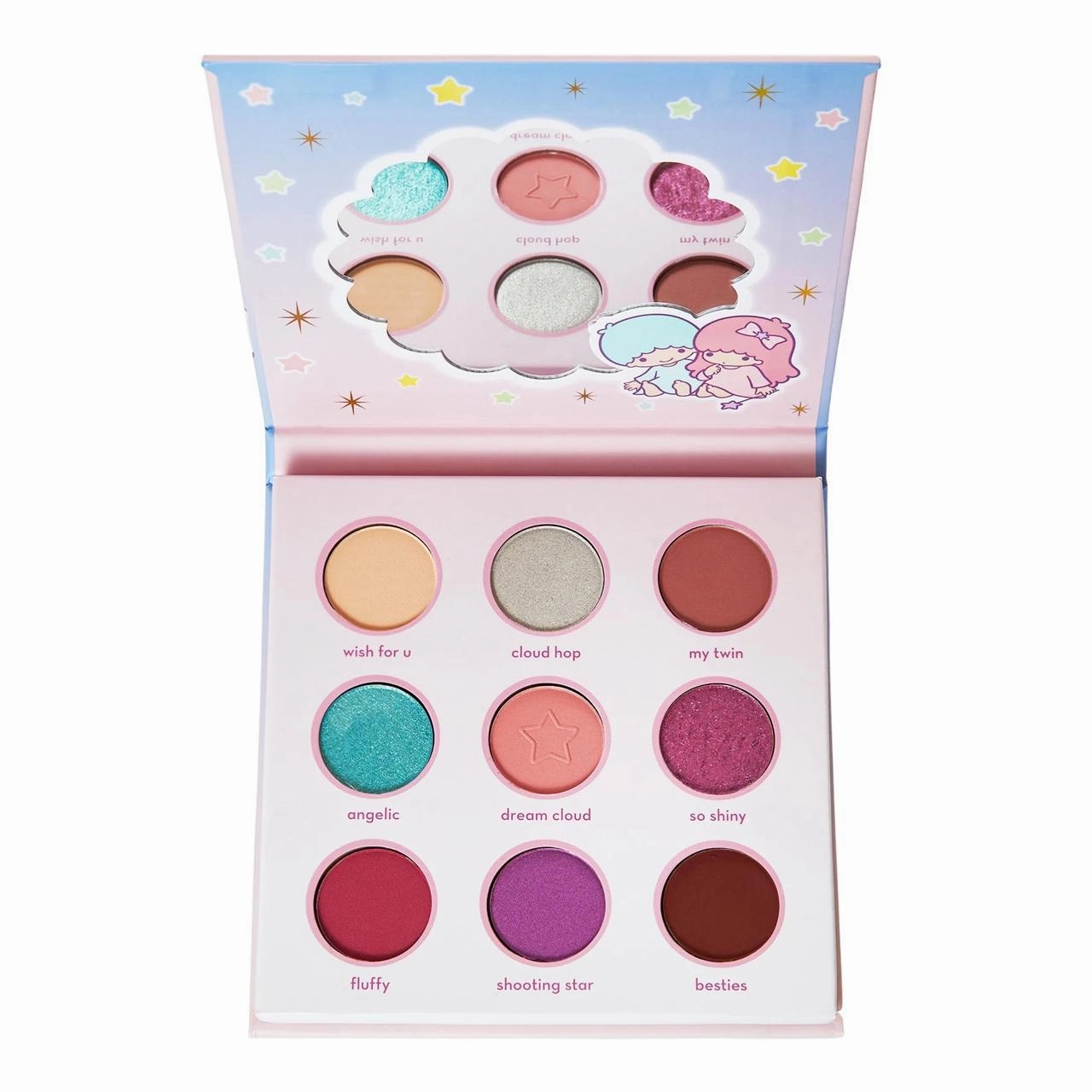 LittleTwinStars Dream Cloud Eyeshadow Palette