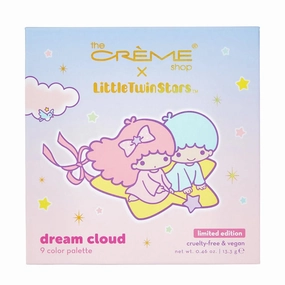 LittleTwinStars Dream Cloud Eyeshadow Palette