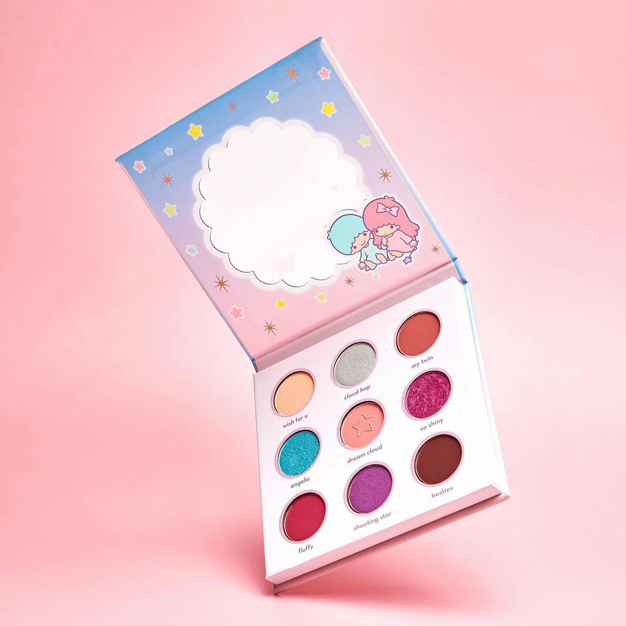 LittleTwinStars Dream Cloud Eyeshadow Palette