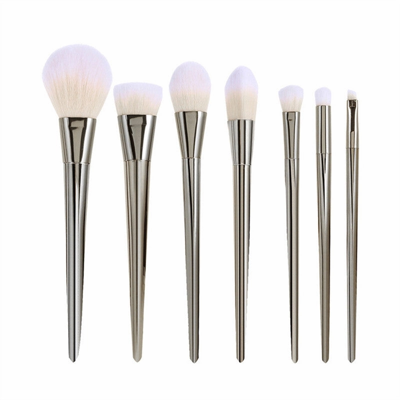 Makeup Highly praised Applicator Global delivery Kit Brushes Powder