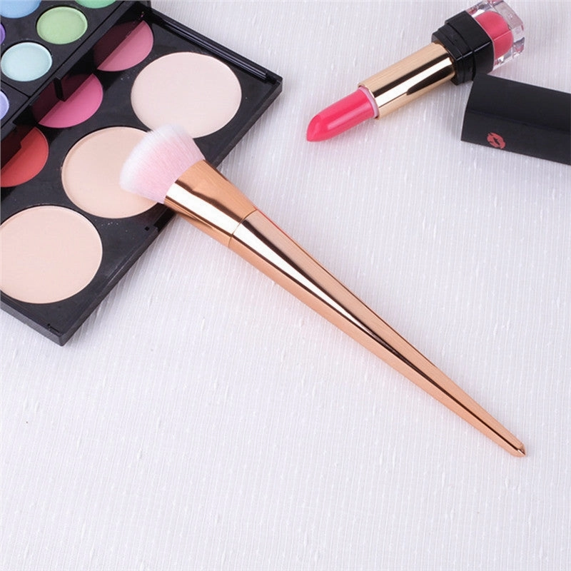 Makeup Highly praised Applicator Global delivery Kit Brushes Powder