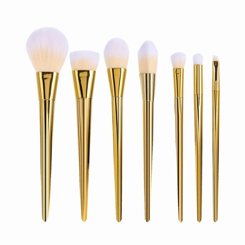 Makeup Highly praised Applicator Global delivery Kit Brushes Powder