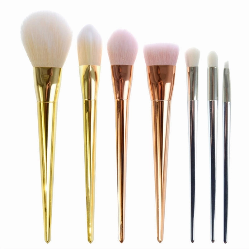 Makeup Highly praised Applicator Global delivery Kit Brushes Powder