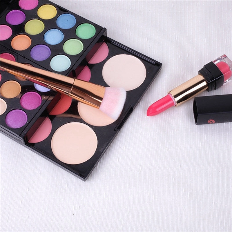Makeup Highly praised Applicator Global delivery Kit Brushes Powder