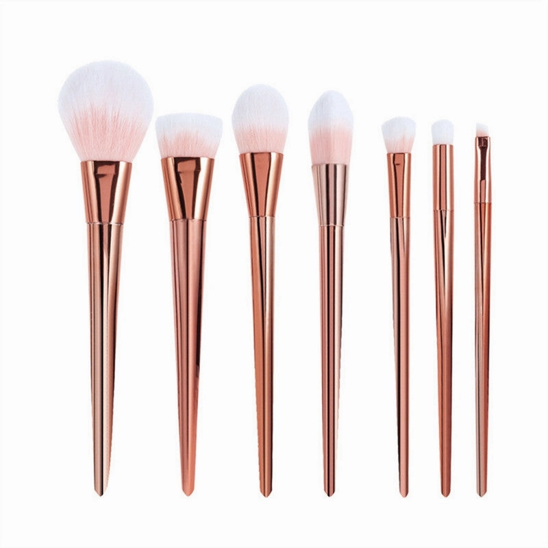 Makeup Highly praised Applicator Global delivery Kit Brushes Powder