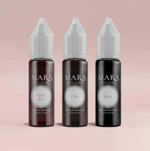 Mara Eyeliner Color (Tiger’s Eye)