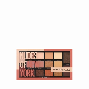 Maybelline New York Nudes Of New York Eyeshadow Palette