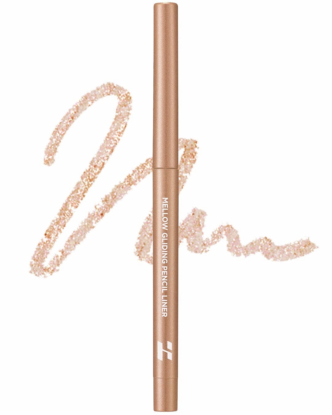 Mellow Gliding Pencil Liner 07 PETAL CREME