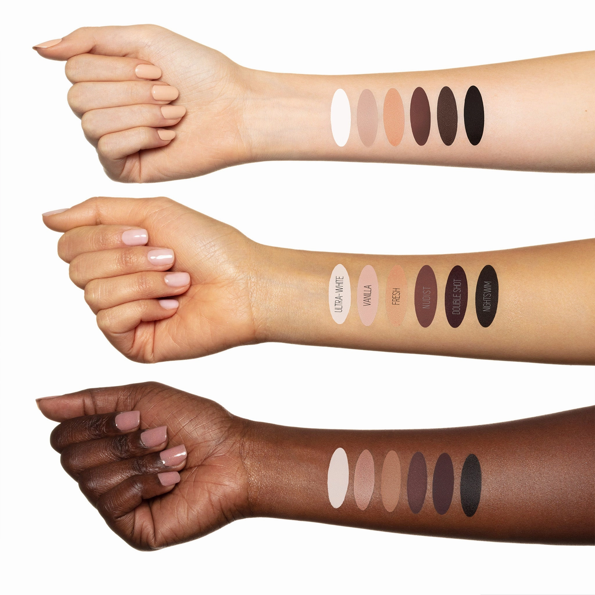 Melt Cosmetics Melt It Liquid Eyeshadow