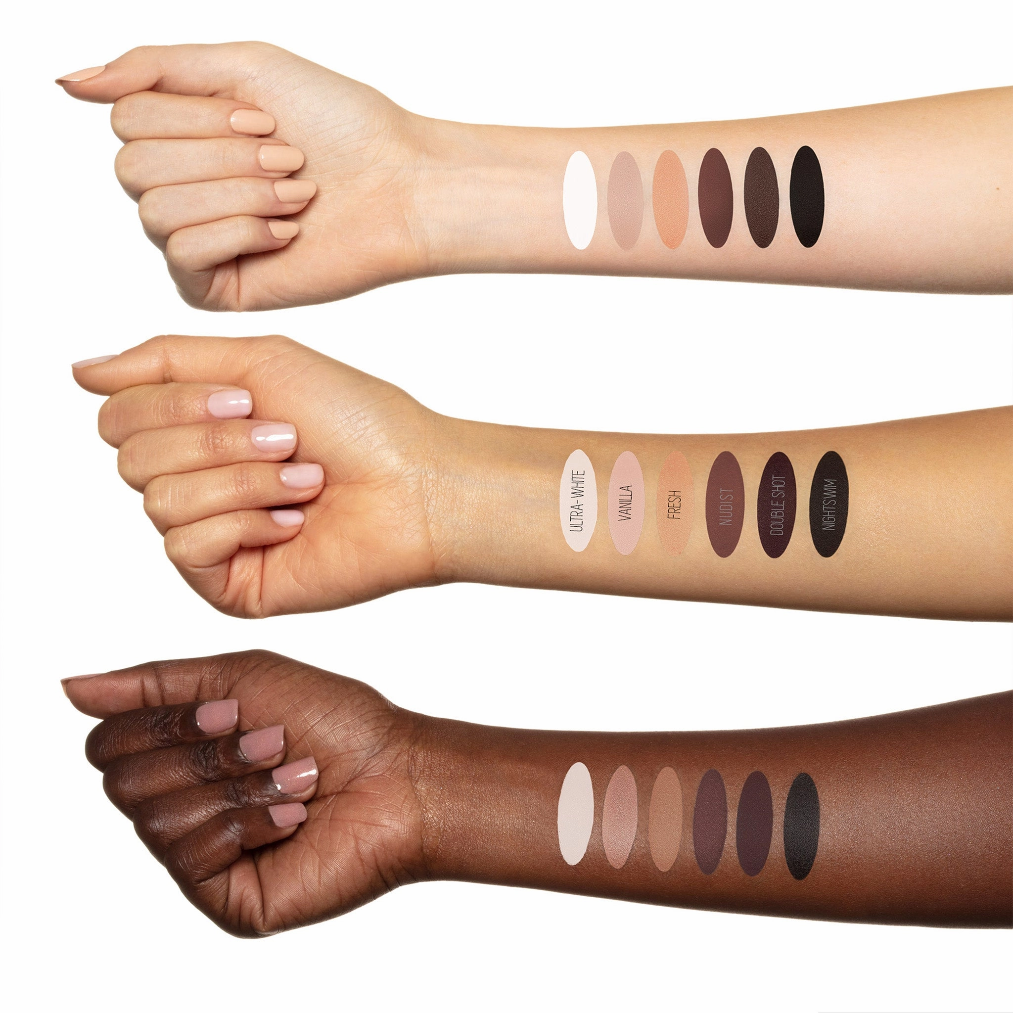Melt Cosmetics Melt It Liquid Eyeshadow