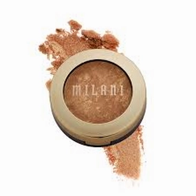 Milani Eyeshadow golden bronz .