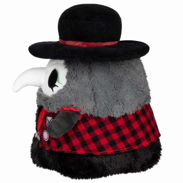 Mini Squishable Punk Rock Plague Doctor & Nurse Set