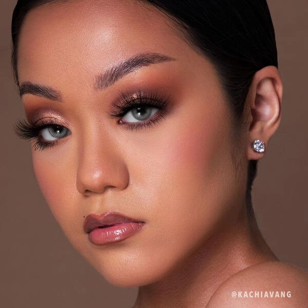Moira Essential Nudes Pressed Pigment Palette