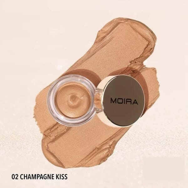 Moira Everlust Shimmer Cream Shadow