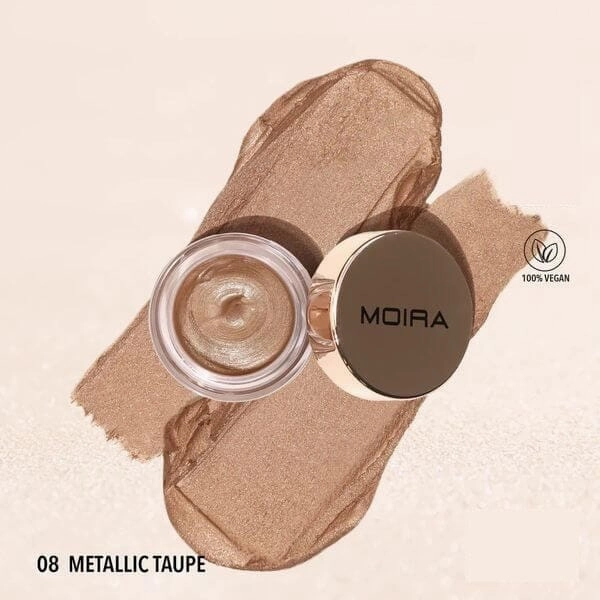 Moira Everlust Shimmer Cream Shadow