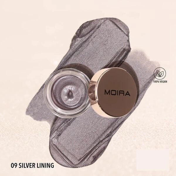 Moira Everlust Shimmer Cream Shadow