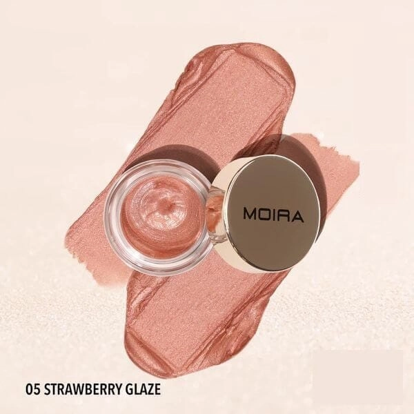 Moira Everlust Shimmer Cream Shadow
