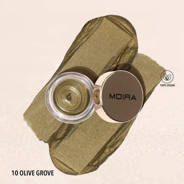 Moira Everlust Shimmer Cream Shadow