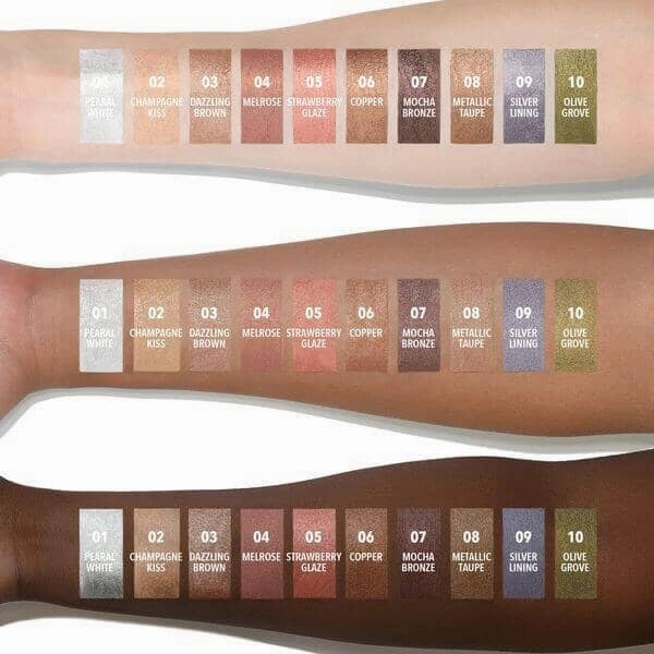 Moira Everlust Shimmer Cream Shadow