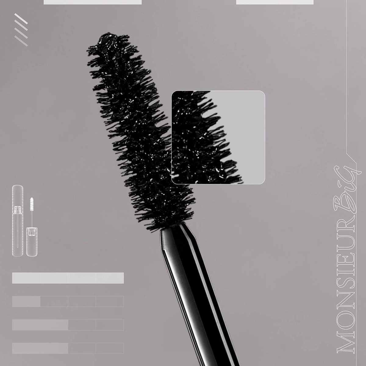Monsieur Big Mascara Gift Set