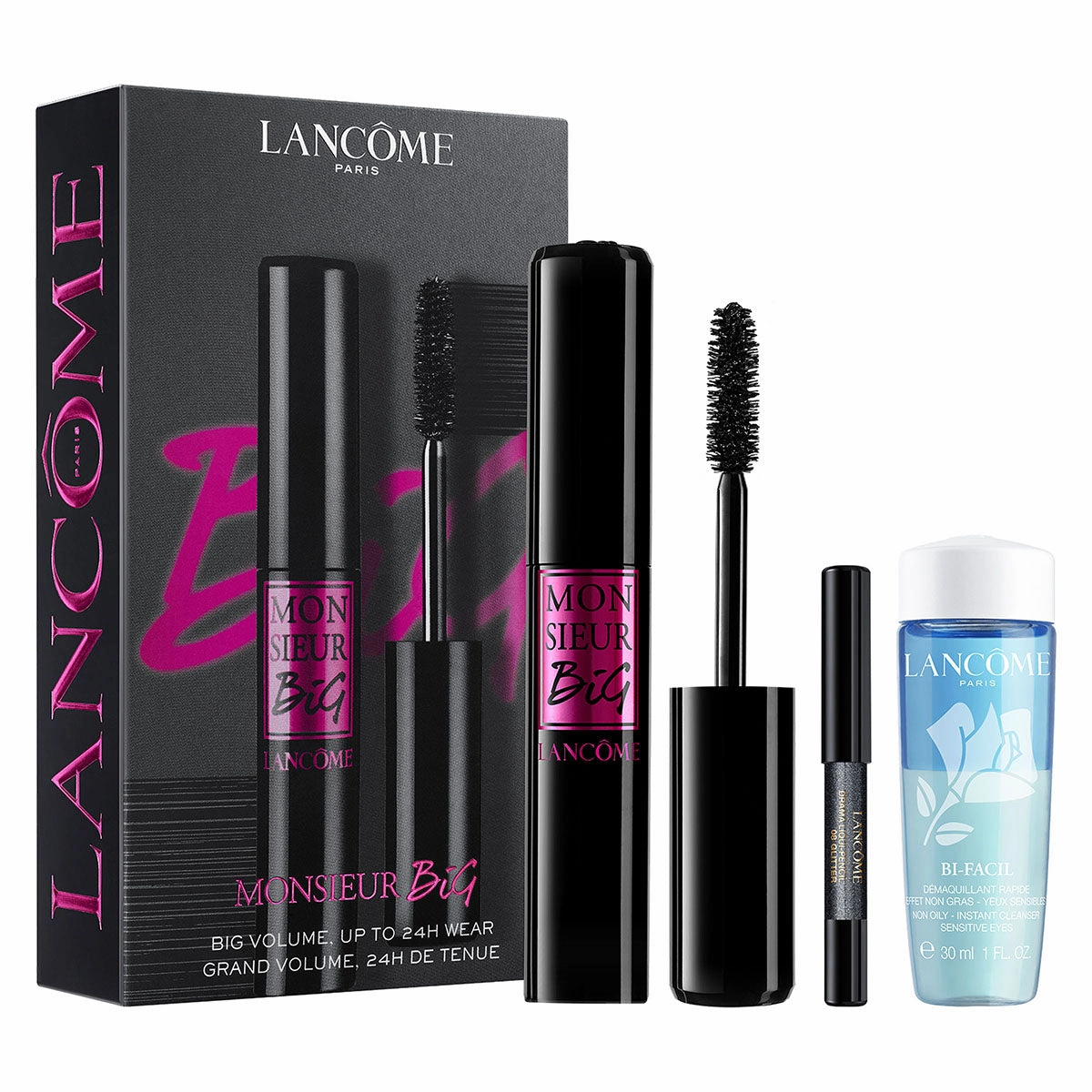 Monsieur Big Mascara Gift Set
