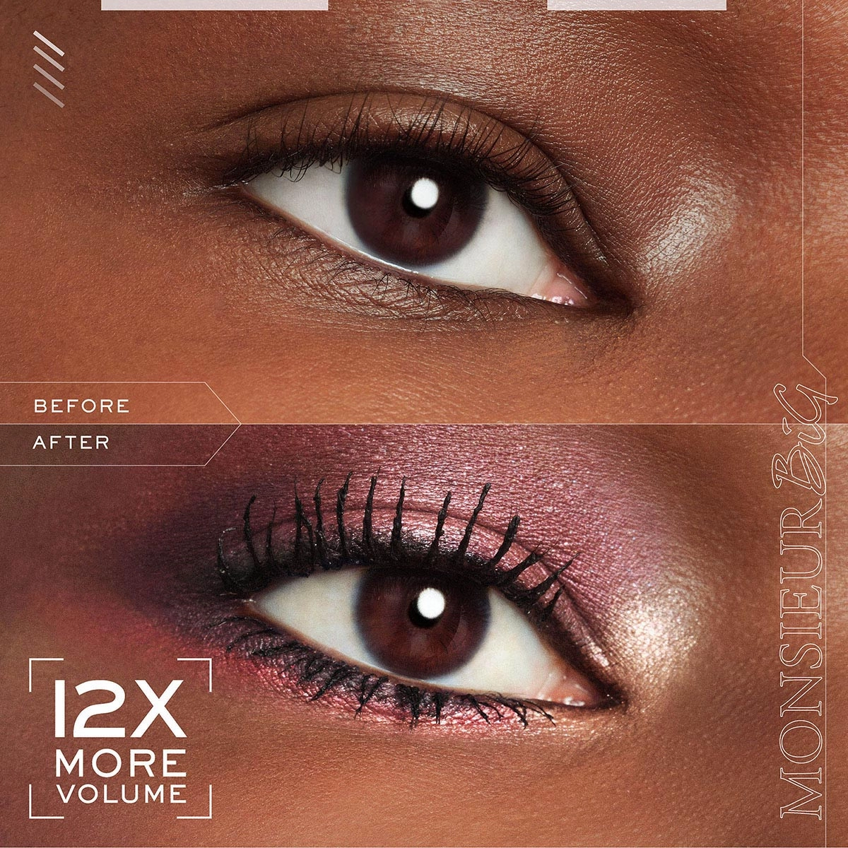 Monsieur Big Mascara Gift Set