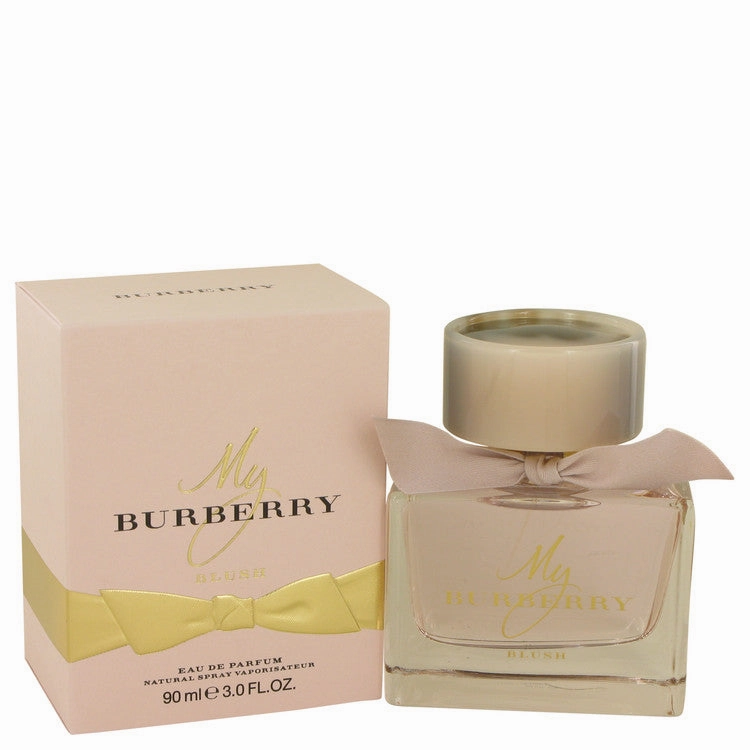 My Burberry Blush by Burberry Eau De Parfum Spray for Women