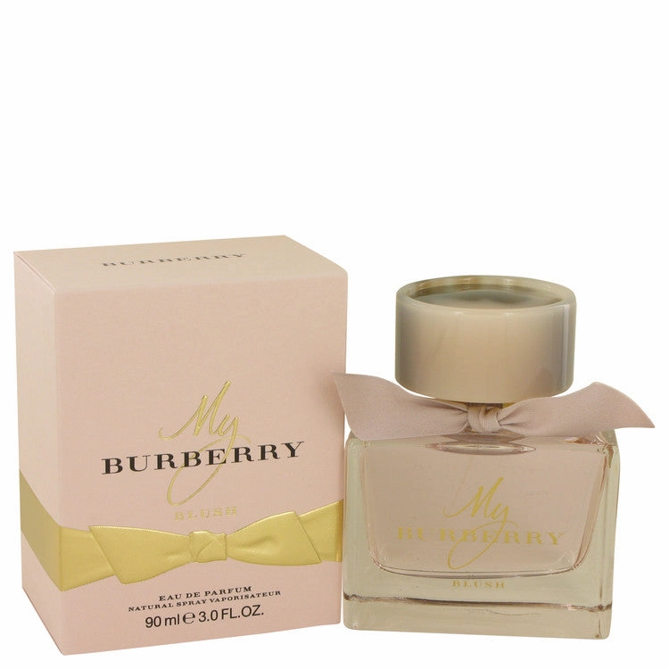 My Burberry Blush by Burberry Eau De Parfum Spray for Women