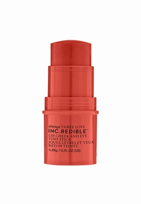 Nails Inc. Credible Peach and Love Lip, Cheek and Eye Tint Stick